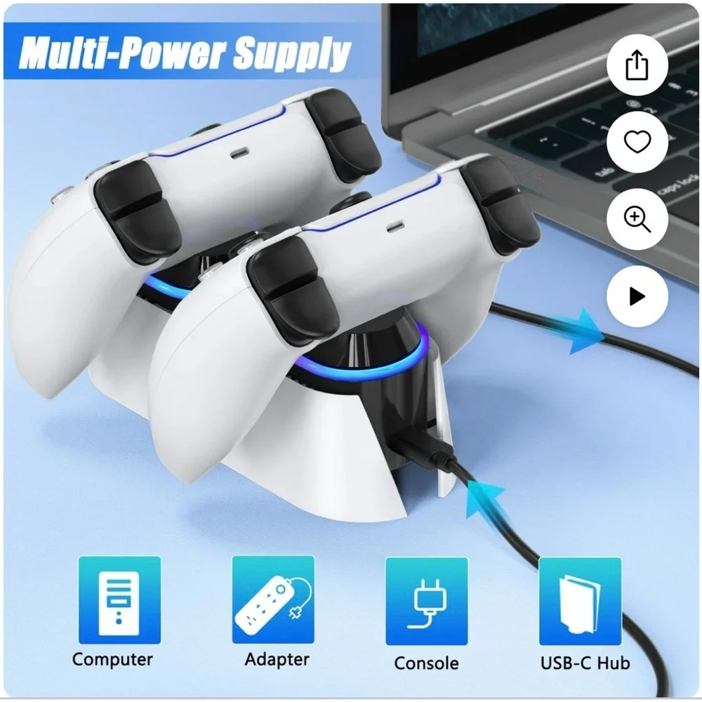 PlayStation ps5 controller